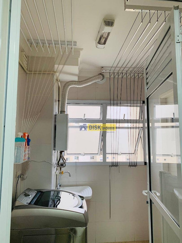 Imagem 24 de 30 de Apartamento Com 3 Dormitórios À Venda, 104 M² Por R$ 655.000,00 - Centro - São Bernardo Do Campo/sp - Ap1968
