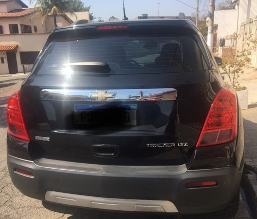 Imagem 11 de 13 de Chevrolet Tracker Ltz Teto Solar