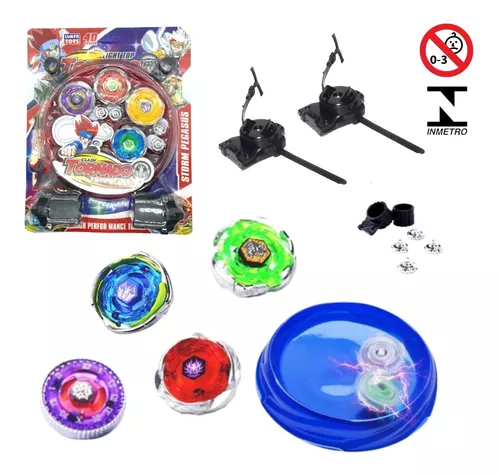 Beyblade barato no brasil: Com o melhor preço