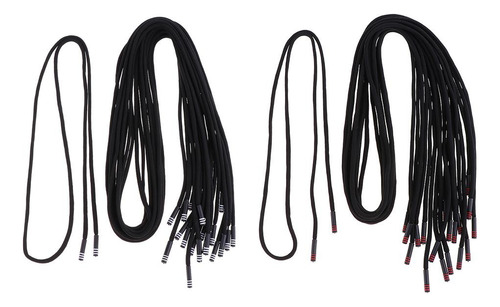 20 Peças De Substituição Cordão Para Shorts Calças