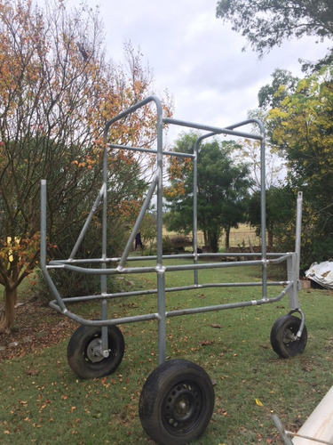 Levanta Vacas O Caminador Para Ganado