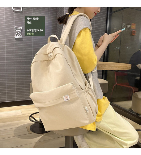 Mochilas Kawaii De Regreso A La Escuela, Suministros For Ni .