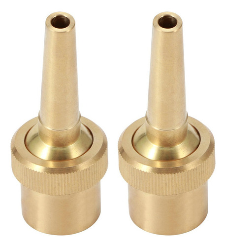 2pcs G3/4in Dn20 Multi Direction Jet Boquilla De Fuente De A