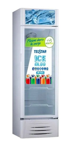 Enfriador Vertical Telstar® Tev41210md (10p³) Nuevo En Caja