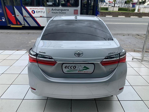 Toyota Corolla Sedan Xei 2.0 16v (flex) (aut) Flex Automát