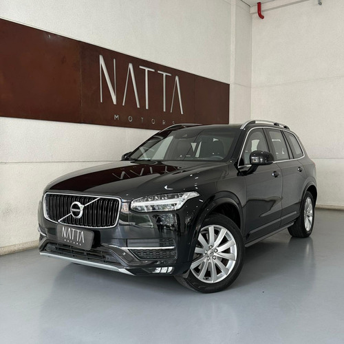 Volvo XC90 2.0 T6 GASOLINA MOMENTUM AWD GEARTRONIC