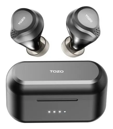 Auriculares Tozo Nc7 Inalambricos Con Cancelacion De Ruido