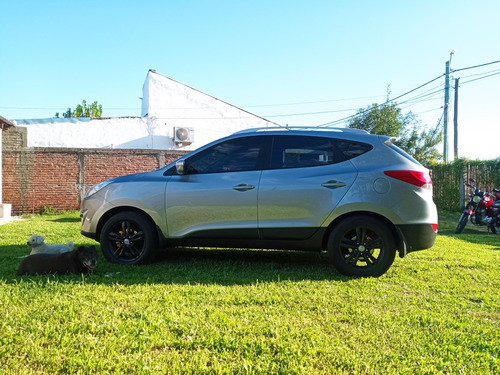 Hyundai Tucson 2.0 Gl 6at 2wd