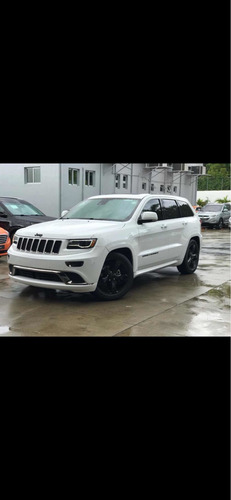 Imagen 2 de 15 de Jeep Grand Cherokee Overland