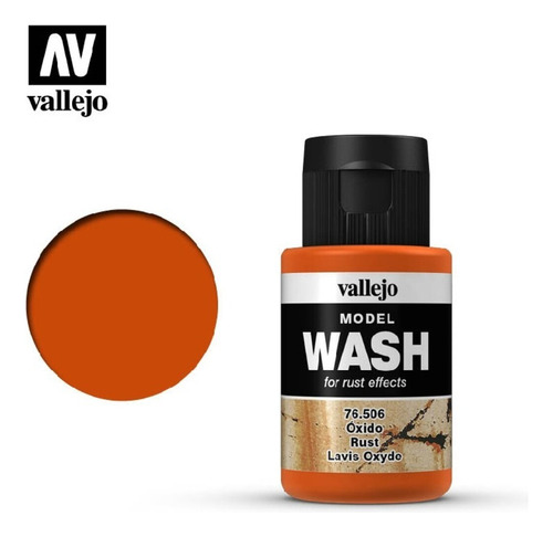 Model Wash 35ml. 506-oxido