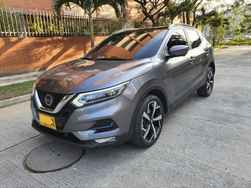 Nissan Qashqai 2.0l Exclusive 4x4 Aut