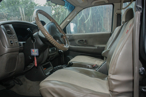 Mitsubishi Montero