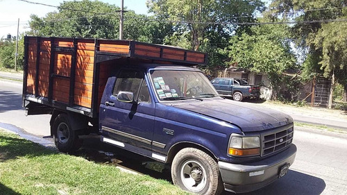 Ford F-150 Nafta Con Gnc