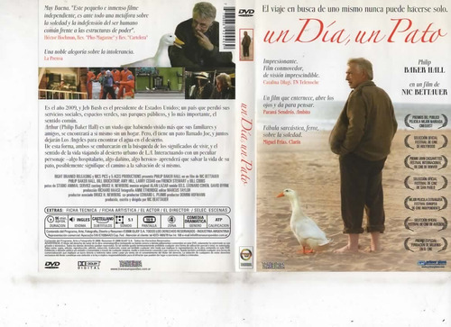 Un Día, Un Pato - Dvd Original - Buen Estado