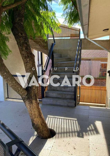 Departamento Con Hermosa Terraza.