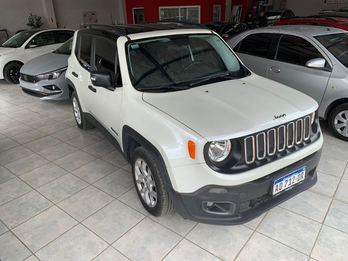 Imagen 2 de 7 de Jeep Renegade 2018 1.8 Sport