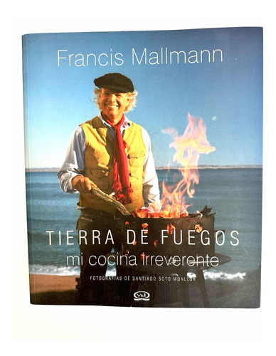 Libros Francis Mallmann.
