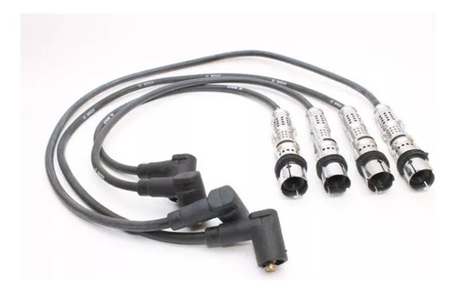Cables De Bujia Vw Fox Suran Voyaje Gol Trend 1.6 8v Bosch B