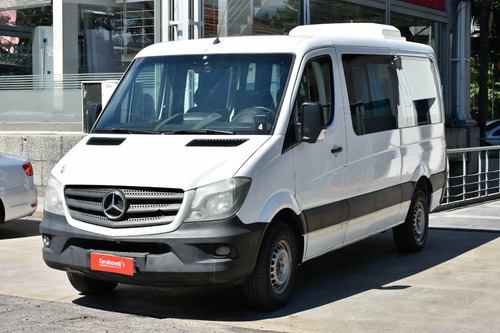 Mercedes-Benz Sprinter 2.1 415 Combi 3665 150cv 9+1 Tn