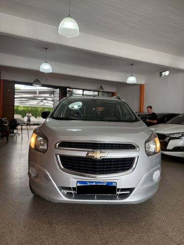 Chevrolet Spin 1.8 Lt 5as 105cv