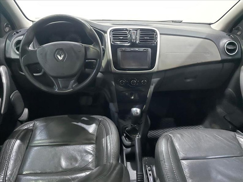 Renault Logan Logan Zen Flex 1.0 12v 4p Manual