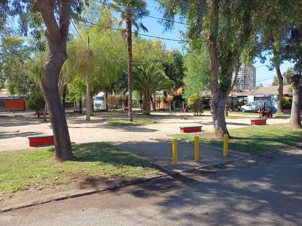 Imagen 2 de 17 de Vive Frente A Áreas Verdes En Sector Versalles, Maipu