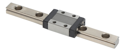Mini Guía Lineal Micro Linear Rail Mtn9, Guía Deslizante En