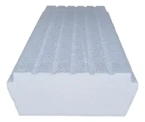 Comprar Pack 5 Ladrillos De Telgopor Sapo 20x42x100 Cm Para Techo