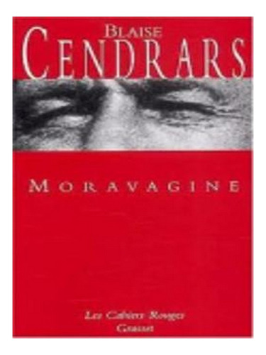 Moravagine (paperback) - Blaise Cendrars. Ew03
