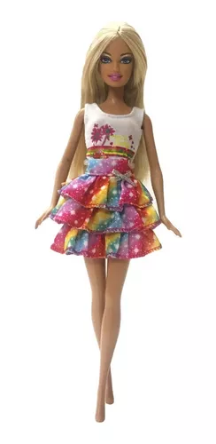 Cropped para Barbie, Como Fazer Roupa de Boneca