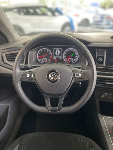 Imagem 5 de 15 de Volkswagen Virtus 1.0 200 Tsi Confortiline 2020