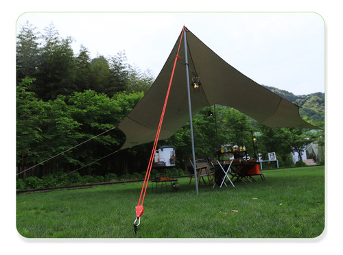 Estacas De Tenda De 30 Cm E 10 Polegadas De Comprimento - Ul