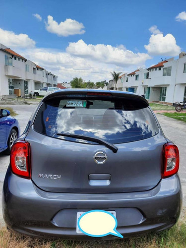 Imagen 2 de 6 de Nissan March 2020 1.6 Advance Mt