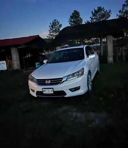 Honda Accord 2.4 Exl Sedan At