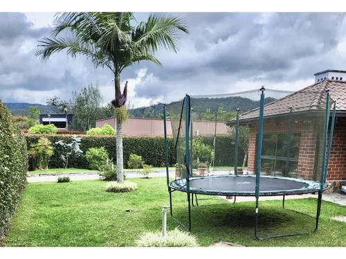 Casa Campestre Un Nivel Loma Del Escobero