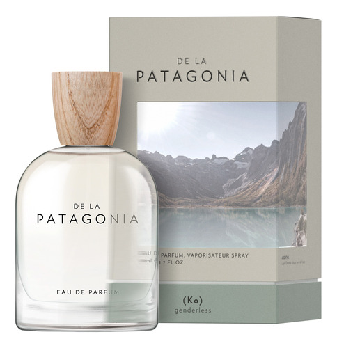 De La Patagonia Eau De Parfum Ko Perfume Unisex 6c
