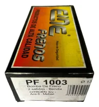Comprar Bomba De Freno 2 Salidas Bendix Citroen 3cv Mehari Ami 8