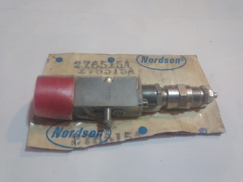 Módulo De Cavidad Cero Nordson  Part No: 276515a Hotmelt Gun