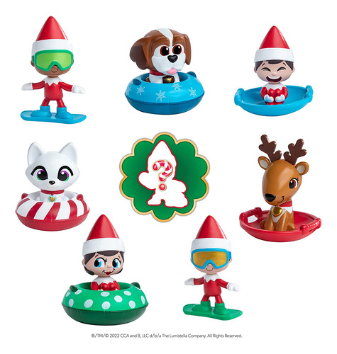 The Elf On The Shelf Elf Pets Minis - Serie 3