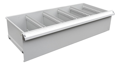 Gaveta Para Gabinete Con Entrepaños De 20 Cm De Alto. Urrea
