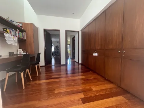 Residencia En Clib De Golf Los Encinos