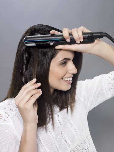 Rowenta Liss & Curl Ultimate Sunshine Sf6220 - Plancha De Pe