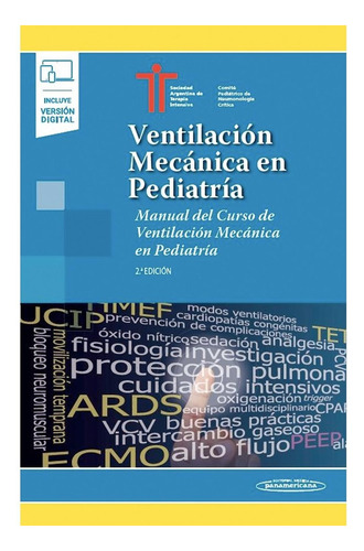 Ventilación Mecánica En Pediatría Manual Del Curso De Ventil