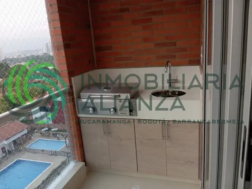 Apartamento En Venta En El Recreo. Cod V61693