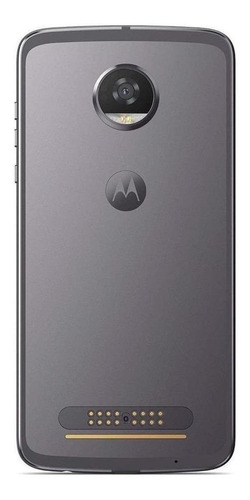 Motorola Z2 Play Dual SIM 64 GB Gris lunar 4 GB RAM