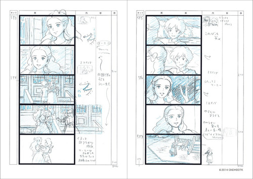 Livro - When Marnie Was There: Studio Ghibli Storyboard Collection (21), Hiromasa Yonebayashi