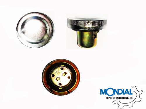 Tapa Tanque De Combustible Mondial Ld 110 Y / Yt / A3 V