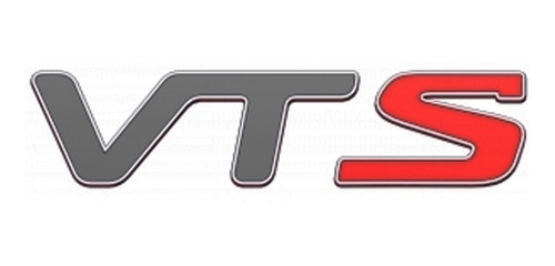 Insignia Logo Vts De Guarbarro Citroen C4 Vts 100% Original