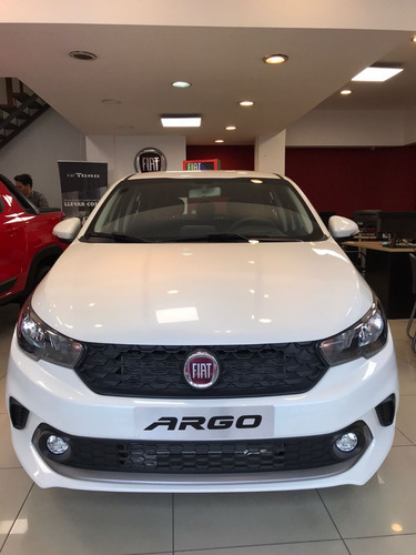 Imagen 5 de 25 de Fiat Argo 1.3 Drive 0km 2023 Financio Y Tomo Usados 3-