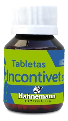 Incontivet Incontinenecia Urinaria Veterinaria 90 Tabletas